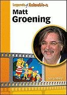 Beispielbild fr Matt Groening zum Verkauf von Better World Books
