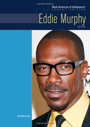 9781604138443: Eddie Murphy: Actor; Legacy Edition (Black Americans of Achievement)