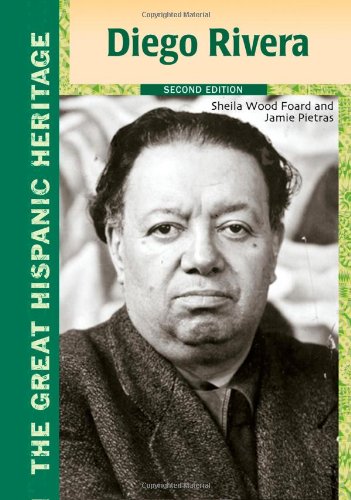 9781604138450: Diego Rivera (The Great Hispanic Heritage)