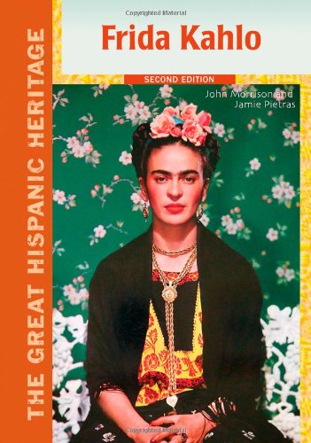 Stock image for Frida Kahlo for sale by ThriftBooks-Dallas