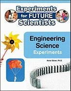 9781604138528: Engineering Science Experiments (Experiments for Future Scientists)