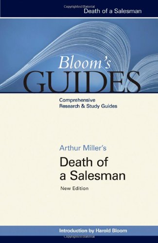 Stock image for Death of a Salesman (Bloom's Guides (Hardcover)) for sale by Better World Books