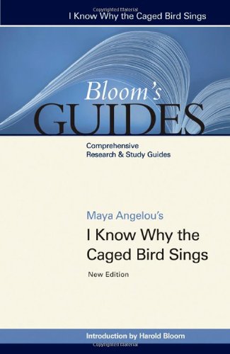 9781604138764: I Know Why the Caged Bird Sings (Bloom's Guides (Hardcover))