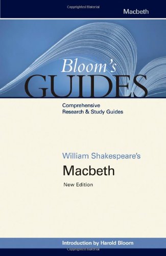 MacBeth - Harold Bloom