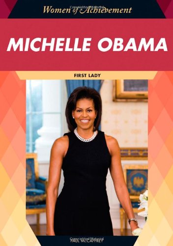 Stock image for Michelle Obama for sale by Better World Books