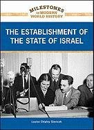 Beispielbild fr The Establishment of the State of Israel zum Verkauf von Better World Books