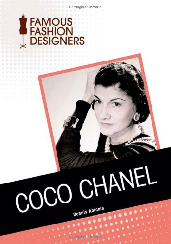 9781604139259: Coco Chanel (Famous Fashion Designers)
