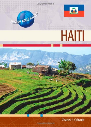 Stock image for Haiti (Modern World Nations (Hardcover)) for sale by Midtown Scholar Bookstore