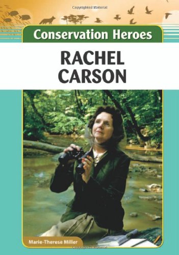 9781604139501: Rachel Carson (Conservation Heroes)