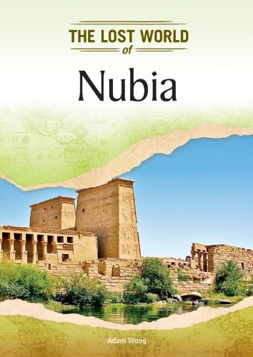 Stock image for Nubia (Lost Worlds and Mysterious Civilizations) for sale by Better World Books