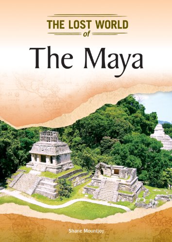 Beispielbild fr The Maya (Lost Worlds and Mysterious Civilizations) zum Verkauf von Better World Books