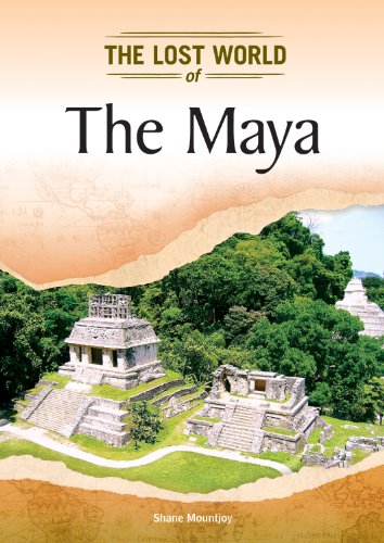 9781604139761: The Maya (Lost Worlds and Mysterious Civilizations)