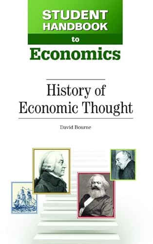 Beispielbild fr Student Handbook to Economics zum Verkauf von Blackwell's