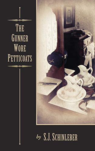 Stock image for The Gunner Wore Petticoats for sale by Half Price Books Inc.
