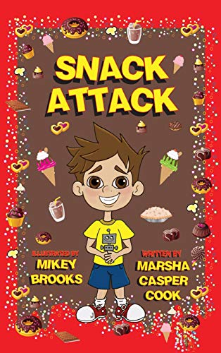 Stock image for Snack Attack for sale by Lucky's Textbooks