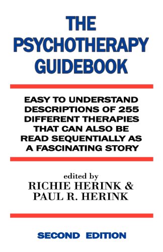 Stock image for The Psychotherapy Guidebook for sale by Books Unplugged