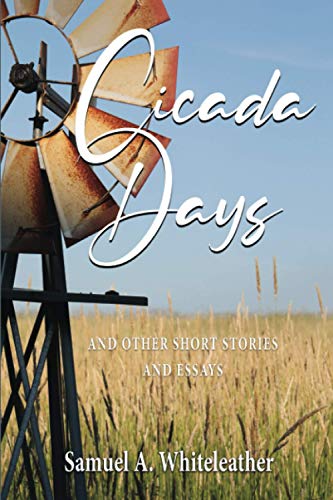 Beispielbild fr Cicada Days: and Other Short Stories and Essays zum Verkauf von SecondSale