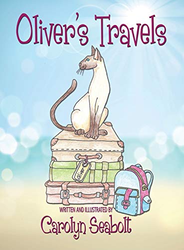 Stock image for Oliver's Travels for sale by HPB-Ruby