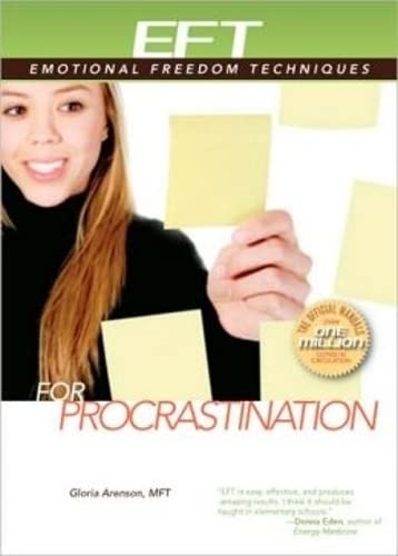 Imagen de archivo de EFT for Procrastination a la venta por Better World Books