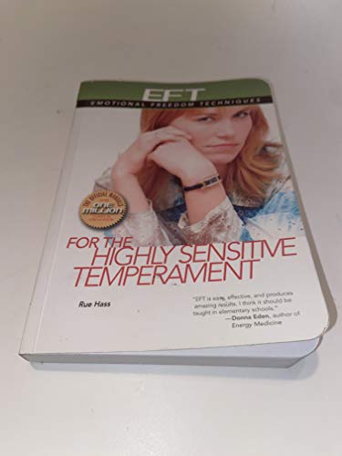 Stock image for EFT for the Highly Sensitive Temperament for sale by Front Cover Books