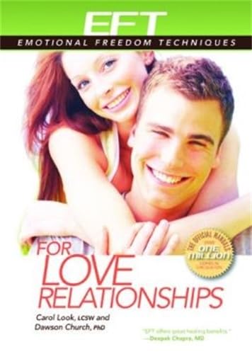 Beispielbild fr EFT for Love Relationships zum Verkauf von SecondSale