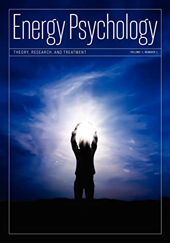 Stock image for Energy Psychology Journal, 11 Energy Psychology Theory, Research, and Treatment for sale by PBShop.store US