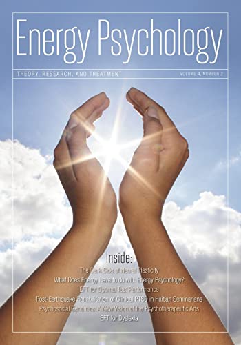 Imagen de archivo de Energy Psychology Journal, 42 a la venta por PBShop.store US