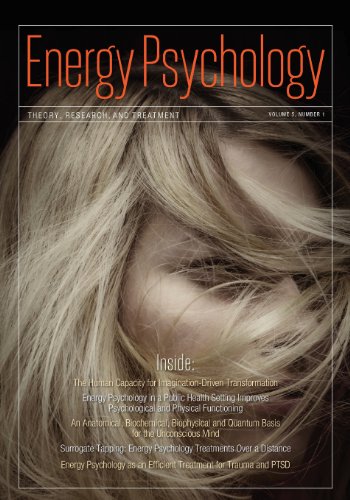 Stock image for Energy Psychology Journal, 51 for sale by PBShop.store US