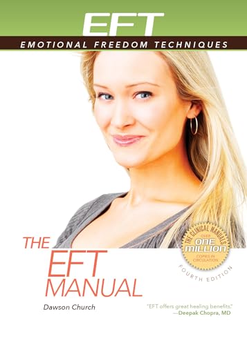 The EFT Manual (9781604152142) by Church, Dawson