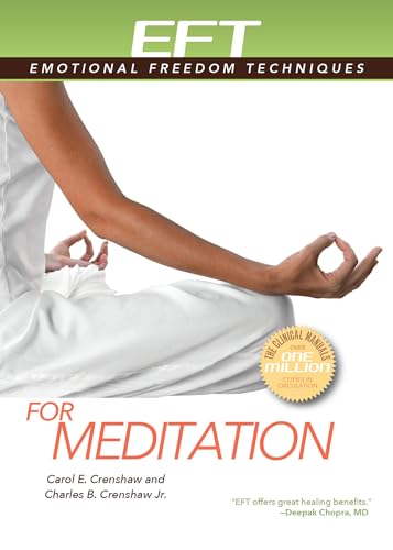 Imagen de archivo de EFT for Meditation a la venta por KuleliBooks