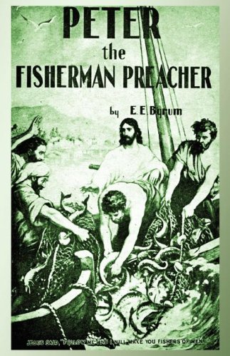 Stock image for Peter the Fisherman Preacher for sale by CoppockBooks