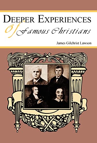 9781604163179: Deeper Experiences of Famous Christians