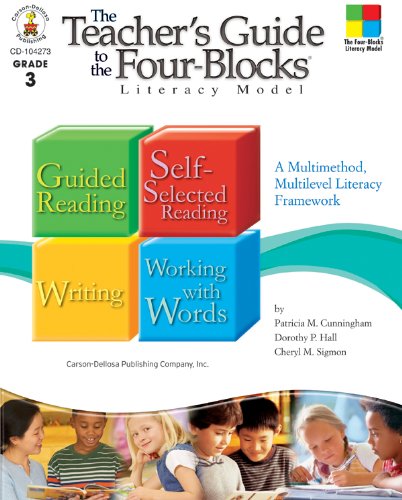 Imagen de archivo de Teacher's Guide to the Four-Blocks? Literacy Model, Grade 3 a la venta por SecondSale