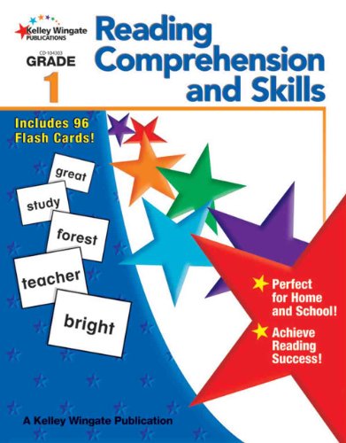 Beispielbild fr Reading Comprehension and Skills, Grade 1 zum Verkauf von ThriftBooks-Dallas