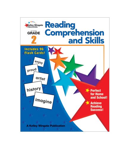 Beispielbild fr Reading Comprehension and Skills, Grade 2 zum Verkauf von ThriftBooks-Atlanta