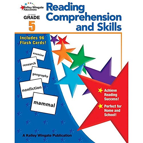 Stock image for Reading Comprehension and Skills, Grade 5 for sale by ThriftBooks-Dallas