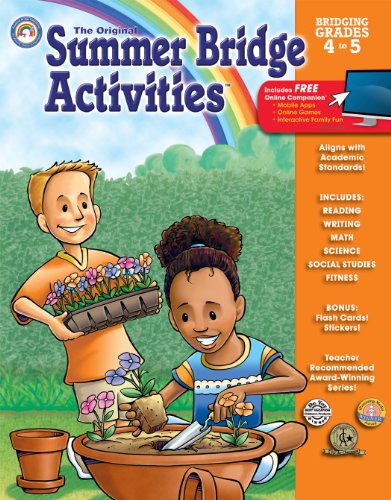 Stock image for Summer Bridge Activities for sale by Your Online Bookstore