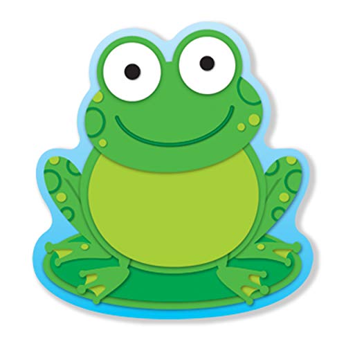 9781604189506: Frog Notepad