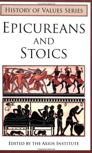 9781604190007: Epicureans and Stoics