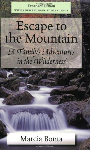 Beispielbild fr Escape to the Mountain: A Family's Adventures in the Wilderness zum Verkauf von Gulf Coast Books