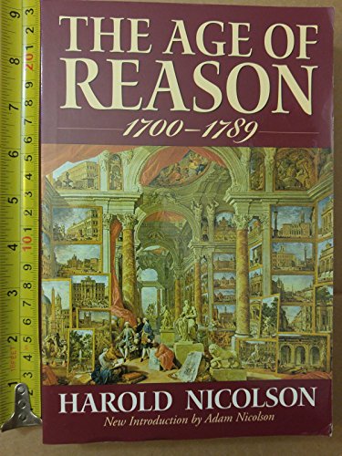 Imagen de archivo de The Age of Reason: (1700-1789) a la venta por Open Books