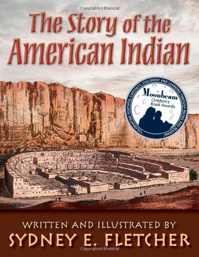 Imagen de archivo de The Story of the American Indian a la venta por HPB Inc.