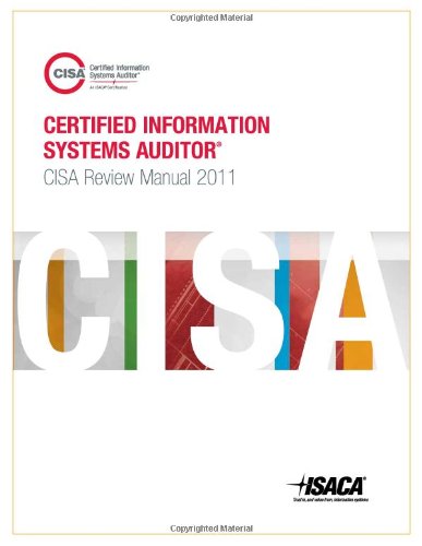 Stock image for CISA Review Manual 2011 for sale by ThriftBooks-Dallas