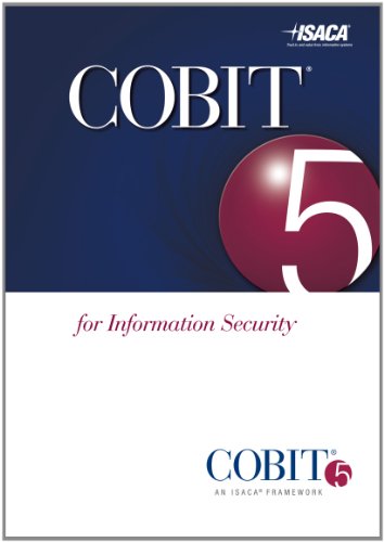 Beispielbild fr COBIT 5 for Information Security zum Verkauf von HPB-Red
