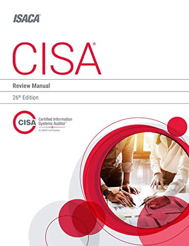 Stock image for CISA Review Manual, 26th Edition for sale by HPB-Emerald