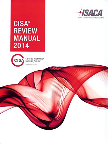 Beispielbild fr CISA Review Manual 2014 zum Verkauf von Your Online Bookstore