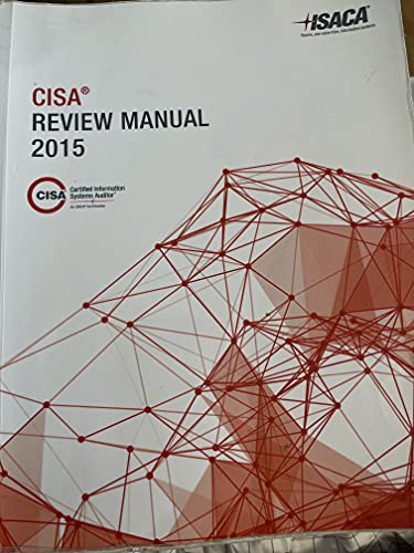 9781604205008: CISA Review Manual