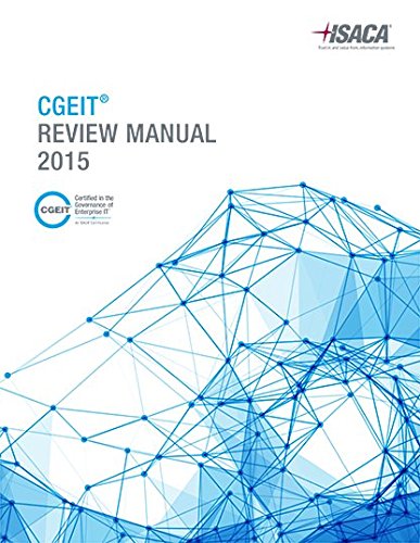 Beispielbild fr CGEIT Review Manual 2015 zum Verkauf von HPB-Red