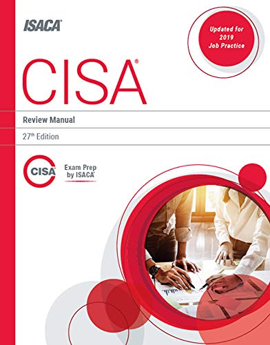 Stock image for CISA Review Manual, 27th Edition for sale by HPB-Red