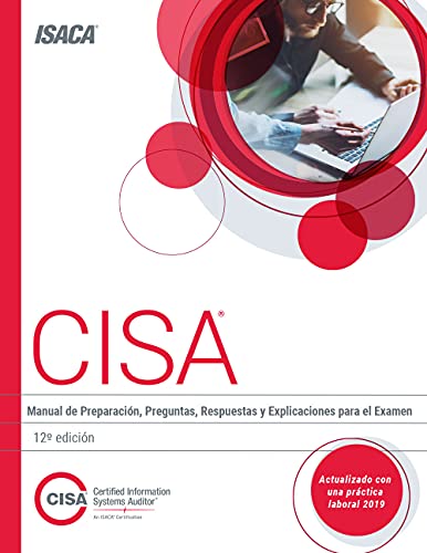 Stock image for CISA Review Questions, Answers & Explanations Manual, 12th Edition for sale by SecondSale